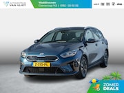 Kia Ceed - 1.6 GDI PHEV DynamicPlusLine Stoel stuurwiel verwarming l El