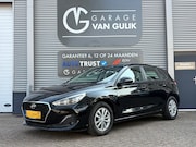 Hyundai i30 - 1.0 T-GDI 120PK Clima, Cruise, Carplay, Isofix, Stoel+StuurV