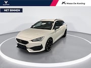 CUPRA Leon Sportstourer - 1.4 e-Hybrid 245pk DSG VZ Business · SOH 95% · Stuur- & Stoe