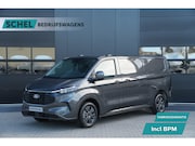 Ford Transit Custom - 320 2.0 TDCI L2H1 Limited 170pk - 1+1 Stoel - 2x Schuif - AC