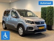 Peugeot Rifter - L1 Rolstoelauto Automaat 3+1 of 5+0