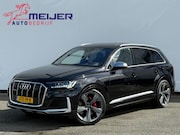 Audi Q7 - 4.0 TDI SQ7 quattro 7 persoons|4Wielsturing|LED|Nachtzicht|S