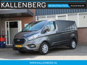 Ford Transit Custom - 280 2.0 TDCI L1H1 Limited / Automaat 130PK / Camera / 3 zits