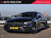 Mercedes-Benz CLS-klasse - 400 d 4MATIC AMG Schuifdak Luchtvering Distronic Burmester H