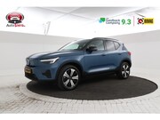 Volvo XC40 - Recharge Core 70 kWh Zwarte hemel, Stoel/stuur verwarming, A