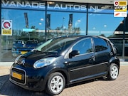 Citroën C1 - 1.0-12V Exclusive 5Drs 1e Eig Airco LM-Velgen Half Leer NL-A