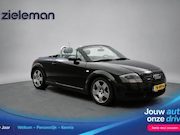 Audi TT - Cabrio Roadster 1.8 5V Turbo quattro - Clima, BOSE, Half Lee