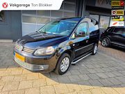 Volkswagen Caddy - 1.6TDI|HIGHLINE|1 EIGENAAR|VOLLEDIG DEALER ONDERHOUDEN|