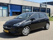 Opel Corsa - 1.4 Edition 5-DRS Zwart 2016 Airco/Aux Eco