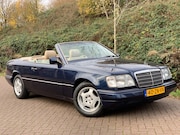Mercedes-Benz E-klasse - 220 E220 CABRIOLET W124 FULL OPTION TOPSTAAT
