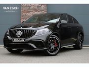 Mercedes-Benz AMG GLE - Coupé 63 S 4MATIC | Luchtvering | Carbon | Panoramadak | Dis