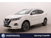 Nissan Qashqai - 1.3 DIG-T Tekna + | Trekhaak | Panodak | Adaptive Cruise | 3