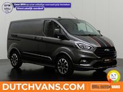 Ford Transit Custom - 2.0TDCi 185PK Automaat Sport | Leder | Multimedia | Camera |