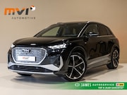 Audi Q4 e-tron - 40 Launch edition S Competition 77 kWh SoH 92, 1% 204pk / Pa