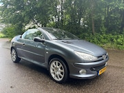 Peugeot 206 - 2.0-16V Griffe | Leder | Clima