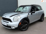 MINI Countryman - 1.6 Cooper S Chili PANORAMADAK/LEDER/LMV/BLUETOOTH