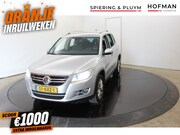 Volkswagen Tiguan - 2.0 TSI Sport&Style 170PK AWD EL Trekh 2200Kg Automaat Vol L