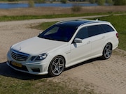 Mercedes-Benz E-klasse - Estate 63 Performance Package