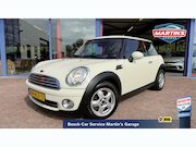 MINI One - 3-Deurs 1.4 Pepper AIRCO | AUTOMAAT | LMV | NL AUTO