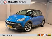 Opel Adam - 1.4 Rocks | CLIMA | VOUWDAK | STOELVERWARMING| CAR PLAY |