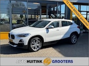 BMW X2 - 1.8I sDrive Lefhebber Edition - navi - camera - stoelverwarm