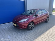 Ford Fiesta - 1.4 Titanium automaat