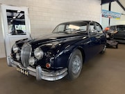 Jaguar MK II - 2.4L Origineel Nederlandse auto