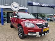 Skoda Yeti - Outdoor 1.4 TSI Drive | 125 PK | Automaat | Navigatie | Crui