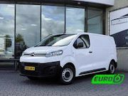 Citroën Jumpy - 1.5 BlueHDI 100*AIRCO*CRUISE*3PERS.*BLUETOOTH