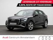 Audi Q2 - S edition 35 TFSI 150 pk 7 vers | Assistentiepakket parking 
