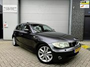 BMW 1-serie - 120i Graphite [Open dak | Stoel VW | Xenon | Cruise | PDC |