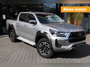 Toyota HiLux - 2.8 D-4D DUBBEL CABIN EXECUTIVE A/T 2 ZITS 4WD VAN