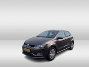 Volkswagen Polo - 1.2 TSI Comfortline / NL Auto! / 2de Eign. / Trekhaak / CarP