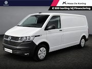 Volkswagen Transporter - 2.0TDi 150pk Comfortline L2 · Trekhaak · Navigatie · Apple C
