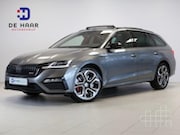 Skoda Octavia - Combi 1.4 TSI iV RS - Schuif/Kanteldak - Trekhaak - Leer