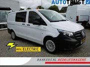 Mercedes-Benz Vito - eVito Lang 66 kWh SOH 93.63% Airco Camera