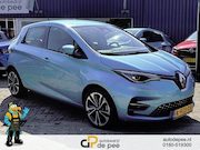 Renault Zoe - R135 Intens 52 kWh incl. accu GARANTIE/KOOPACCU SOH 92%/CRUI