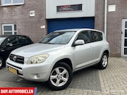 Toyota RAV4 - 2.0 VVTi 4WD Automaat, Airco, NAP, dealer onderhouden Zeer n