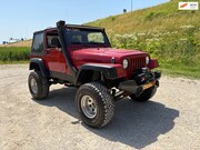 Jeep Wrangler - TJ 4.0i Sport