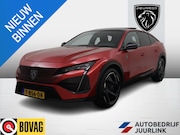 Peugeot 408 - 1.6 HYbrid GT 225Pk Navi/Cam/LED/Adap Cruise /Alcantara/Schu