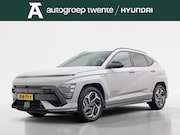 Hyundai Kona - 1.6 GDI HEV N Line | Elek. stoelen | Stoelverwarming en -ver