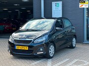 Peugeot 108 - 1.0 e-VTi Active TOP!/5-DRS/AIRCO/NL-AUTO NAP!!