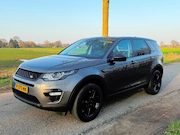 Land Rover Discovery Sport - 2.0 TD4 Urban Series SE Dynamic AUT APK 03-2027