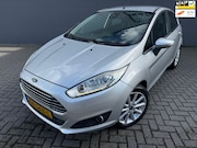 Ford Fiesta - 1.0 EcoBoost Titanium*Automaat*NAVI*Climat-Airco*Cruise*Park