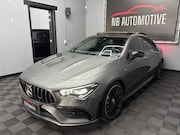 Mercedes-Benz CLA-Klasse - AMG 35 4MATIC Premium Plus