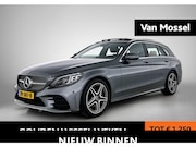 Mercedes-Benz C-klasse - Estate 160 Business Solution AMG Plus Upgrade Edition | Auto