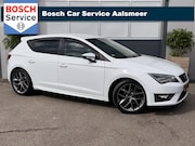 Seat Leon - 1.4 EcoTSI FR Connect / Garantie / Navi /Airco /LM Velgen