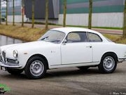 Alfa Romeo Giulia - Sprint 1600