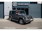 Mercedes-Benz G-klasse - AMG 63 Designo