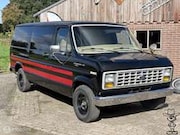 Ford USA Econoline - USA 5.0 cargo van €6950 ex btw v8 USA